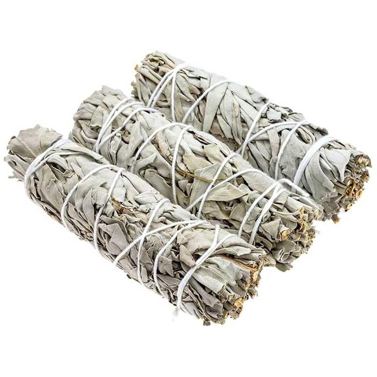 Encens sauge blanche