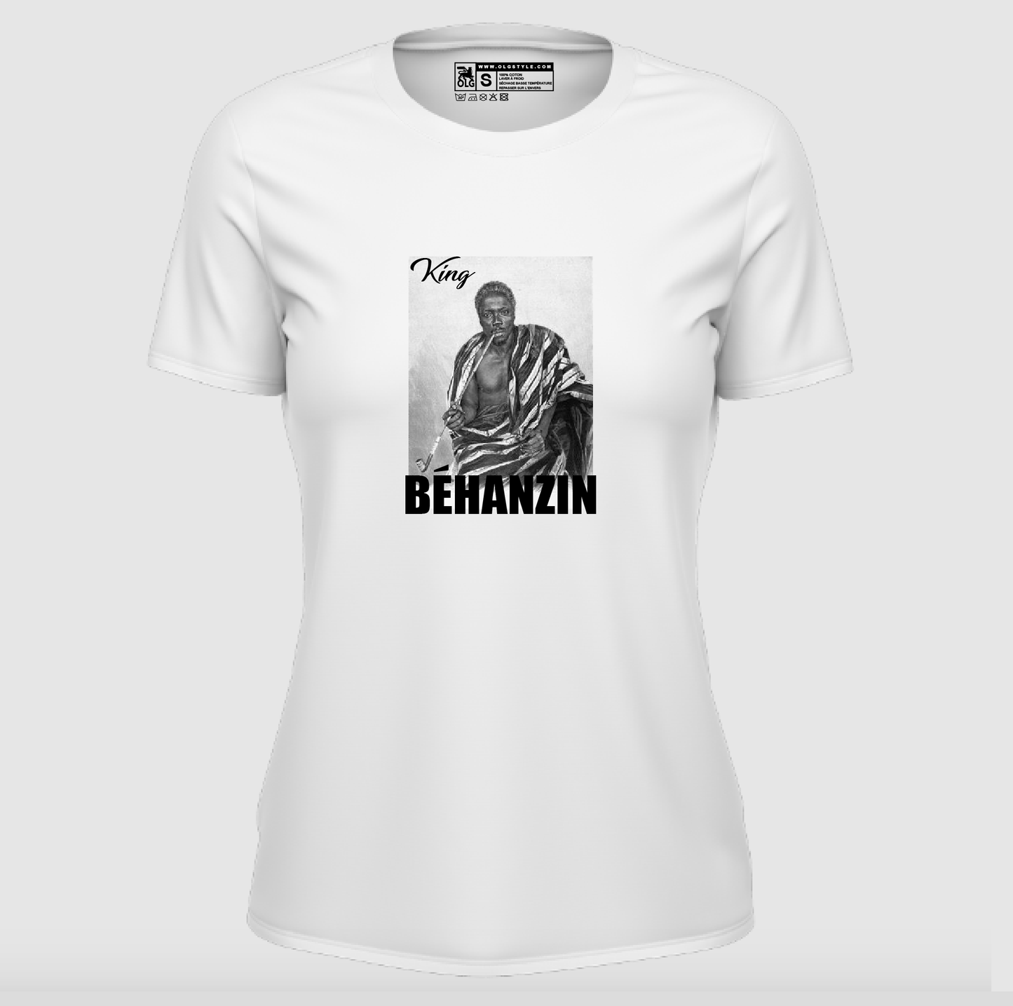 T-shirt Roi Béhanzin