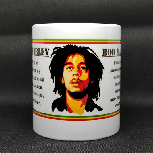 Mug Bob Marley