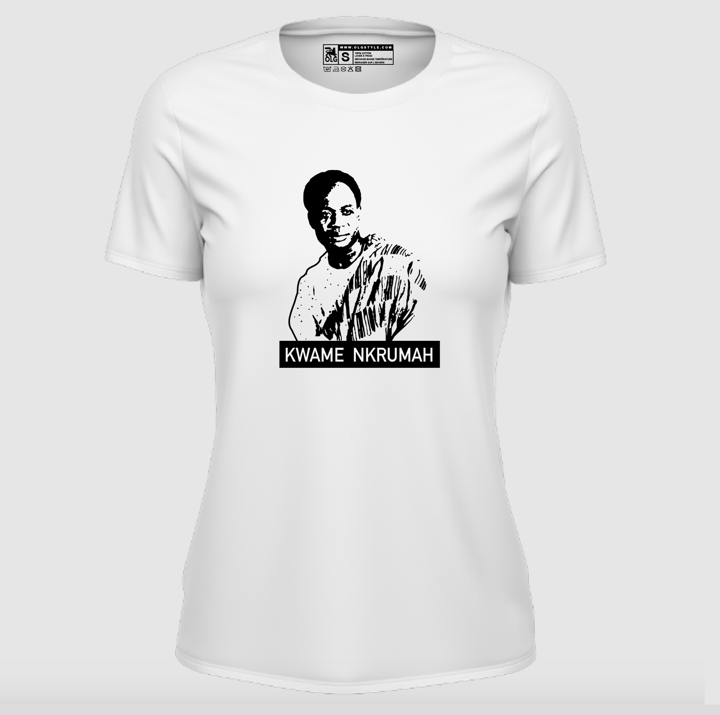 T-shirt Kwame Nkrumah