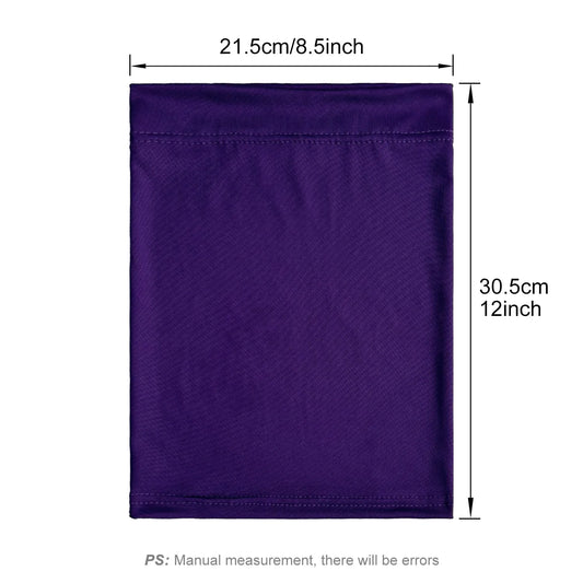 Bonnet dreadlocks ouvert