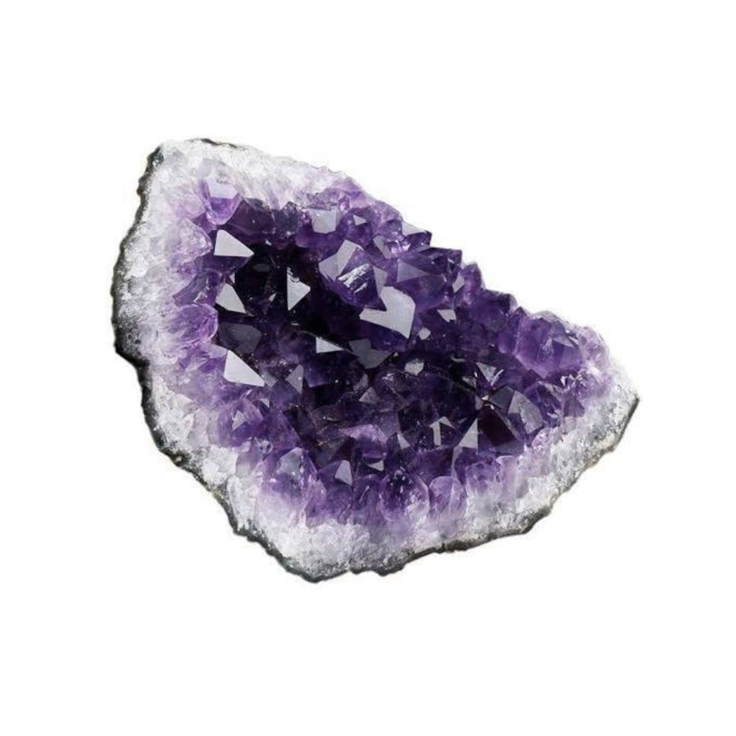 Bracelet en pierre d'Améthyst