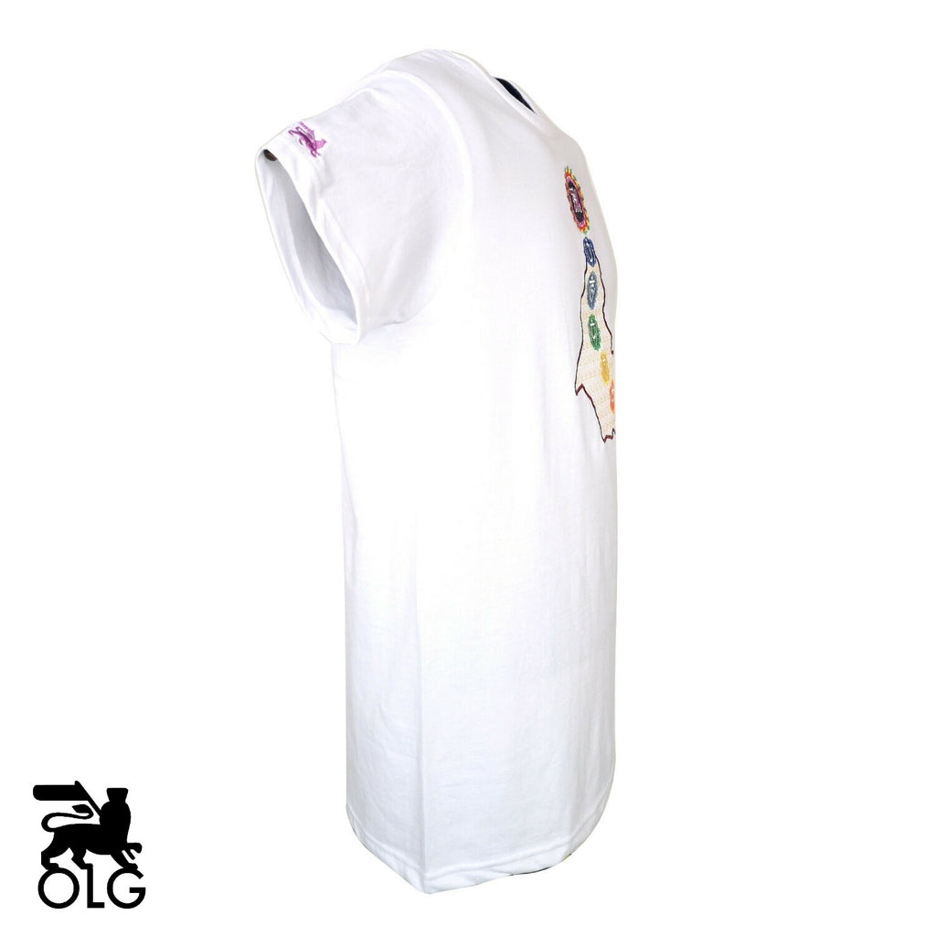 T-shirt Africa chackra