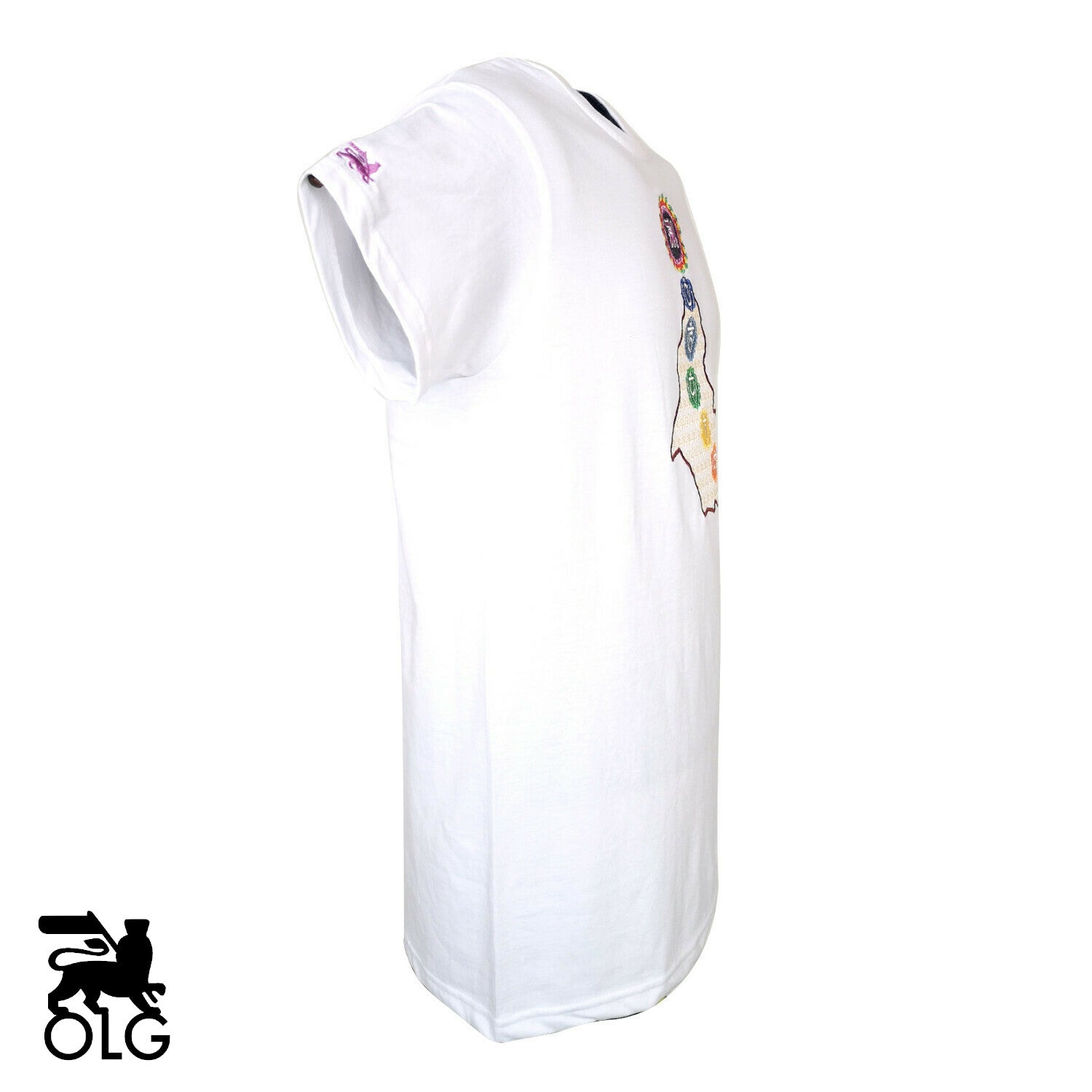 T-shirt Africa chackra