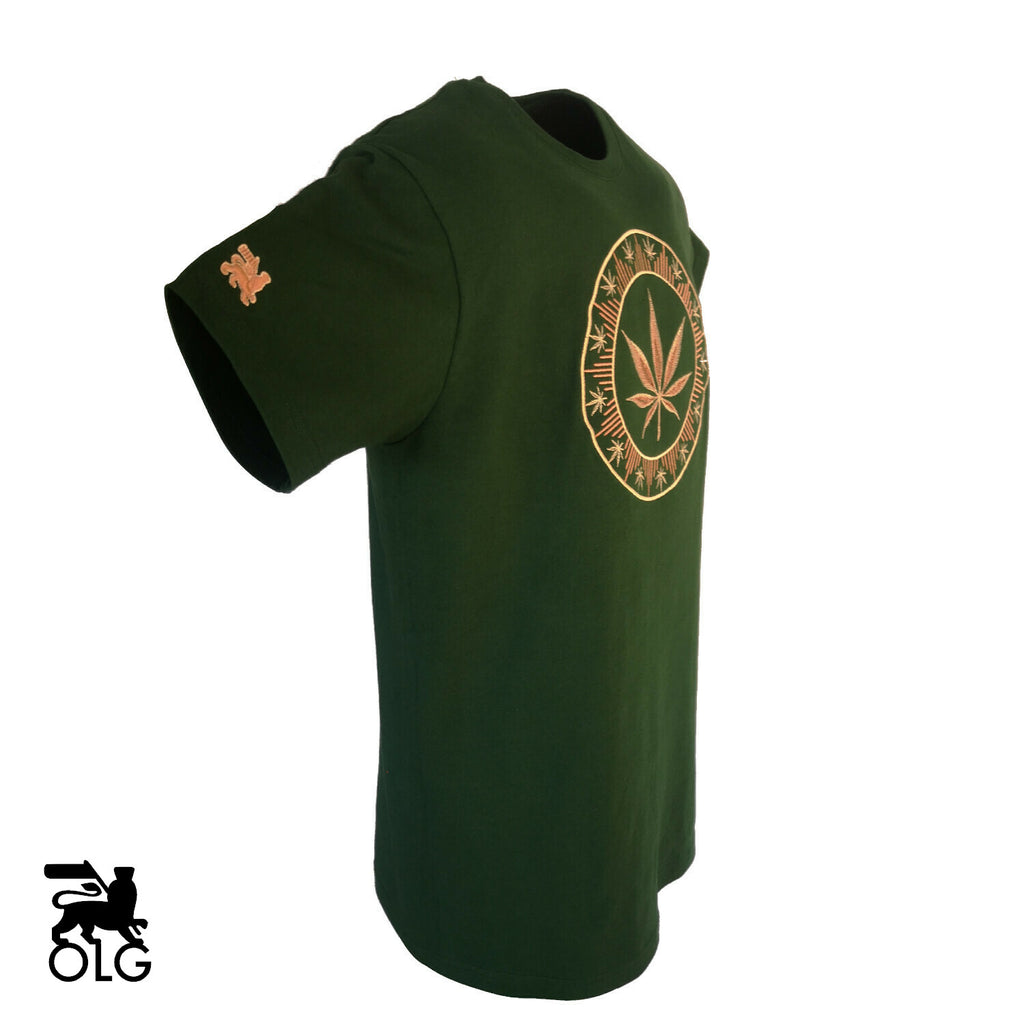 T-shirt Canna