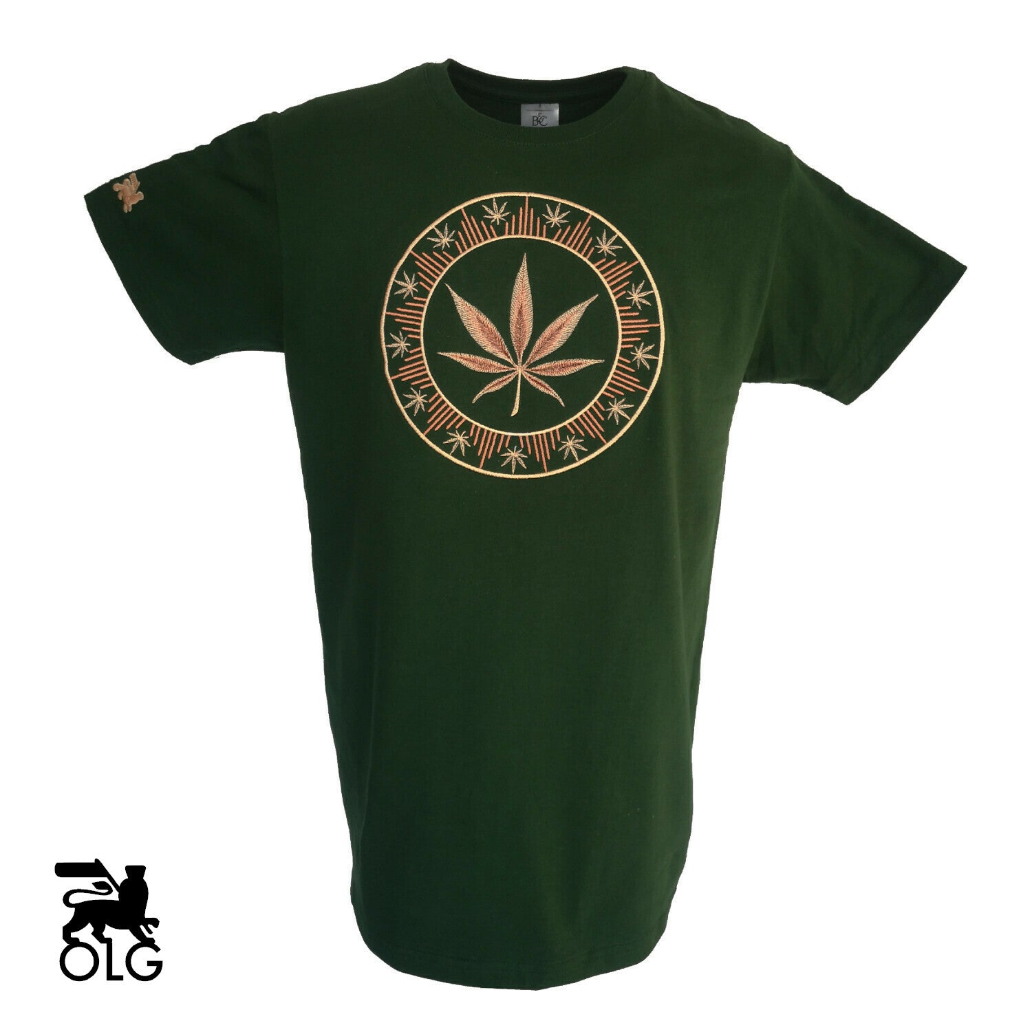 T-shirt Canna