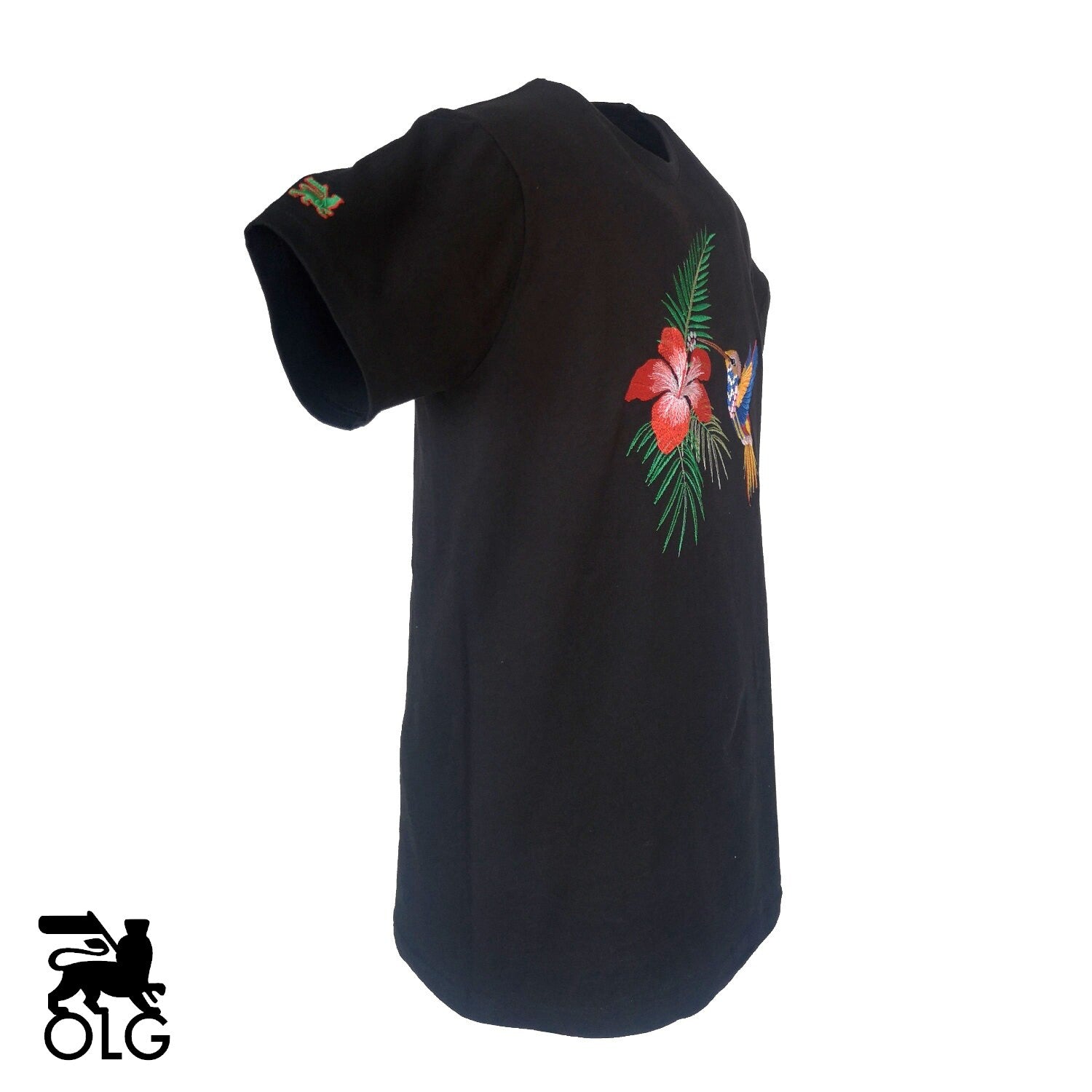 T-shirt Colibris