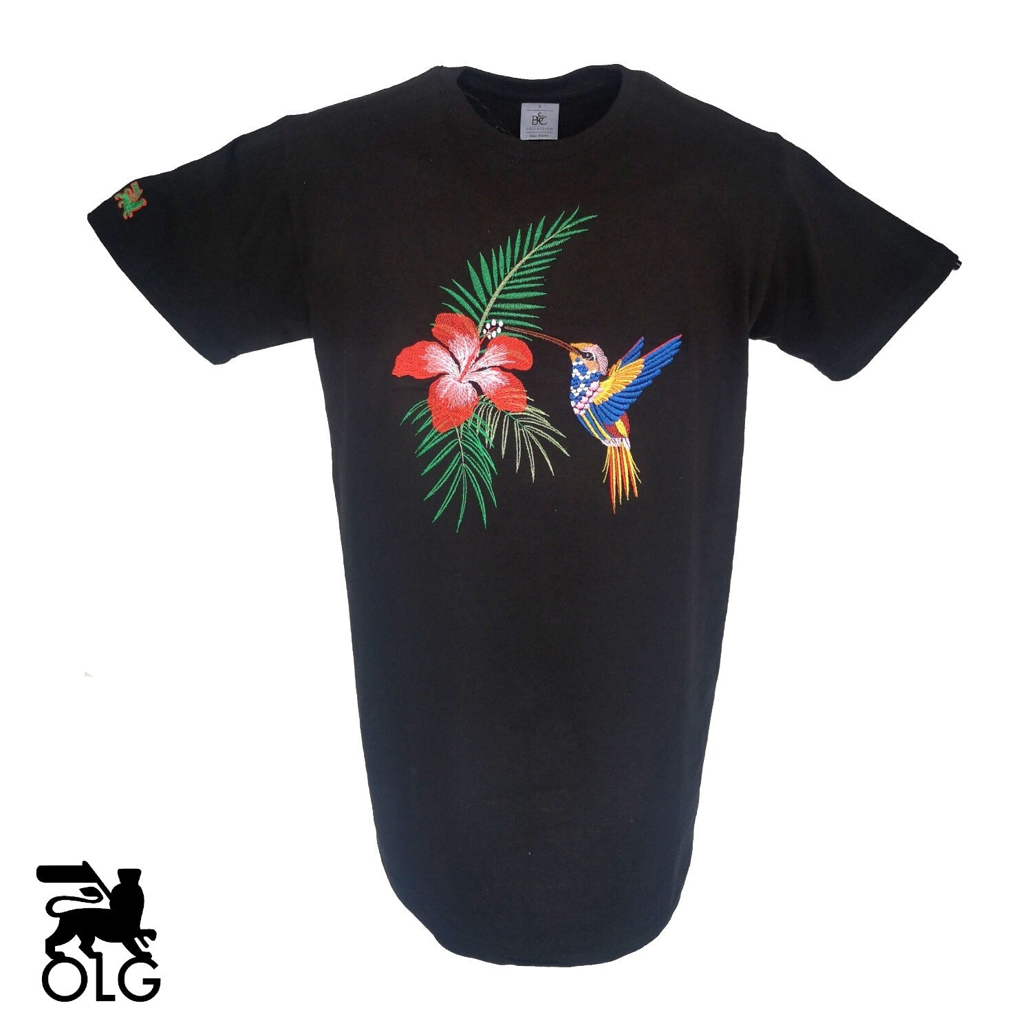 T-shirt Colibris