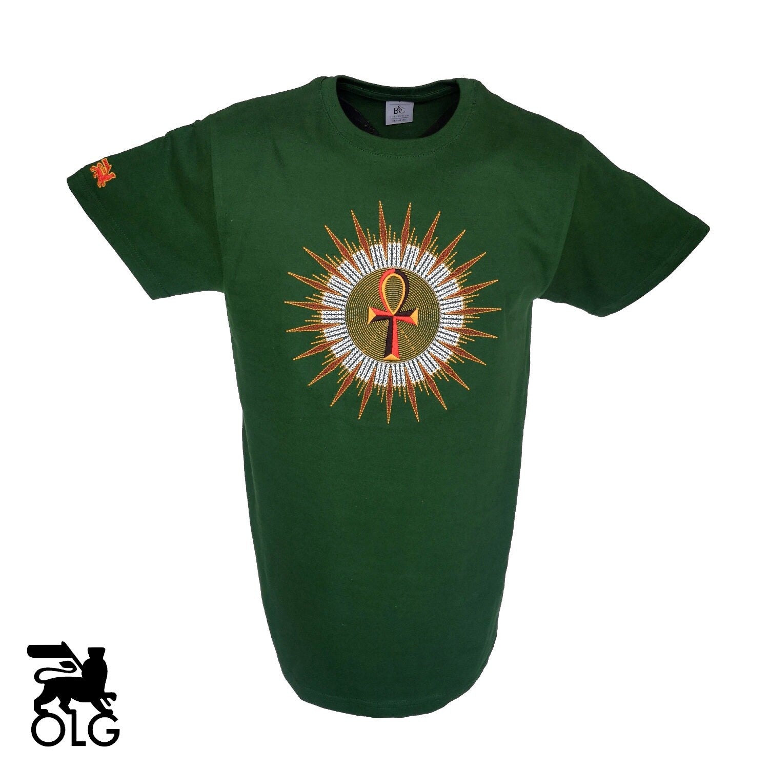 T-shirt Ankh sun