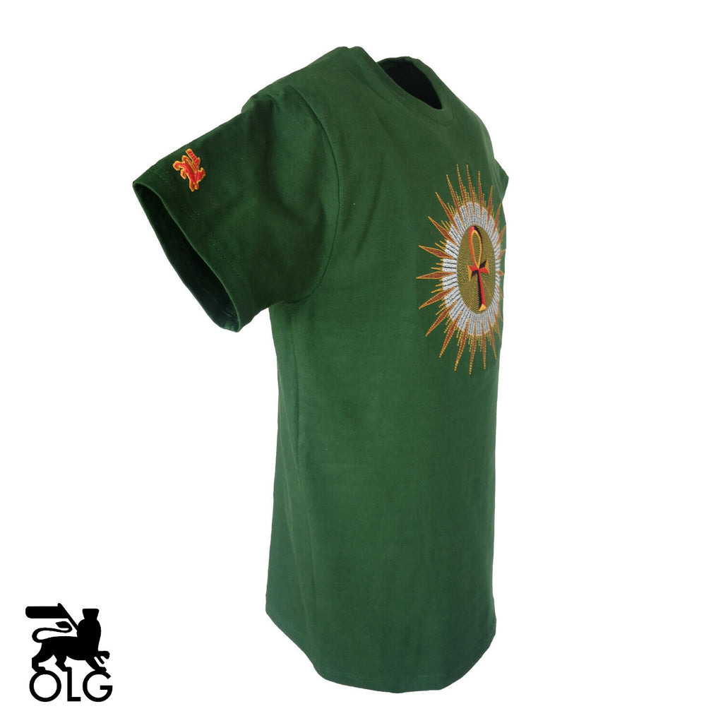 T-shirt Ankh sun