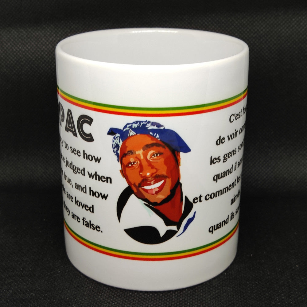 Mug 2pac