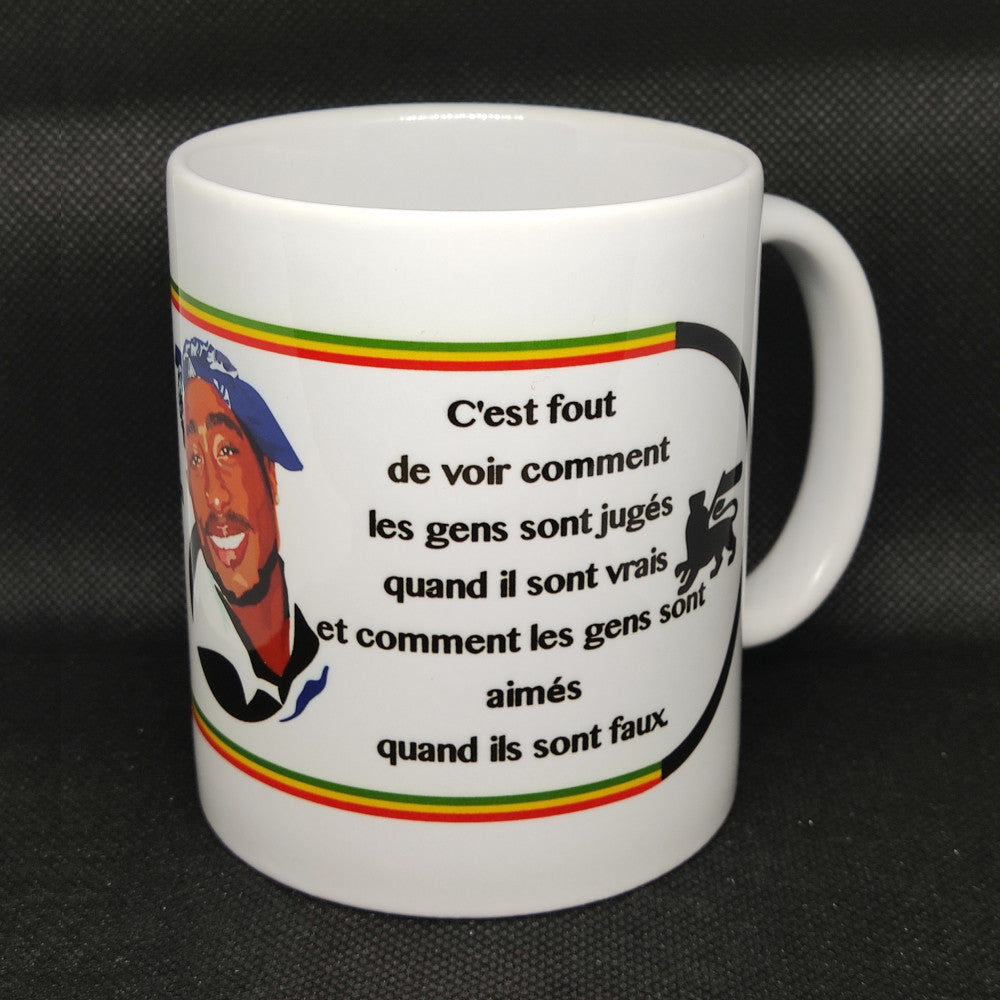 Mug 2pac