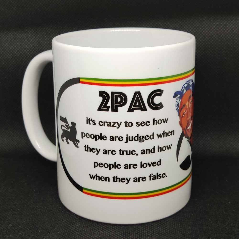 Mug 2pac