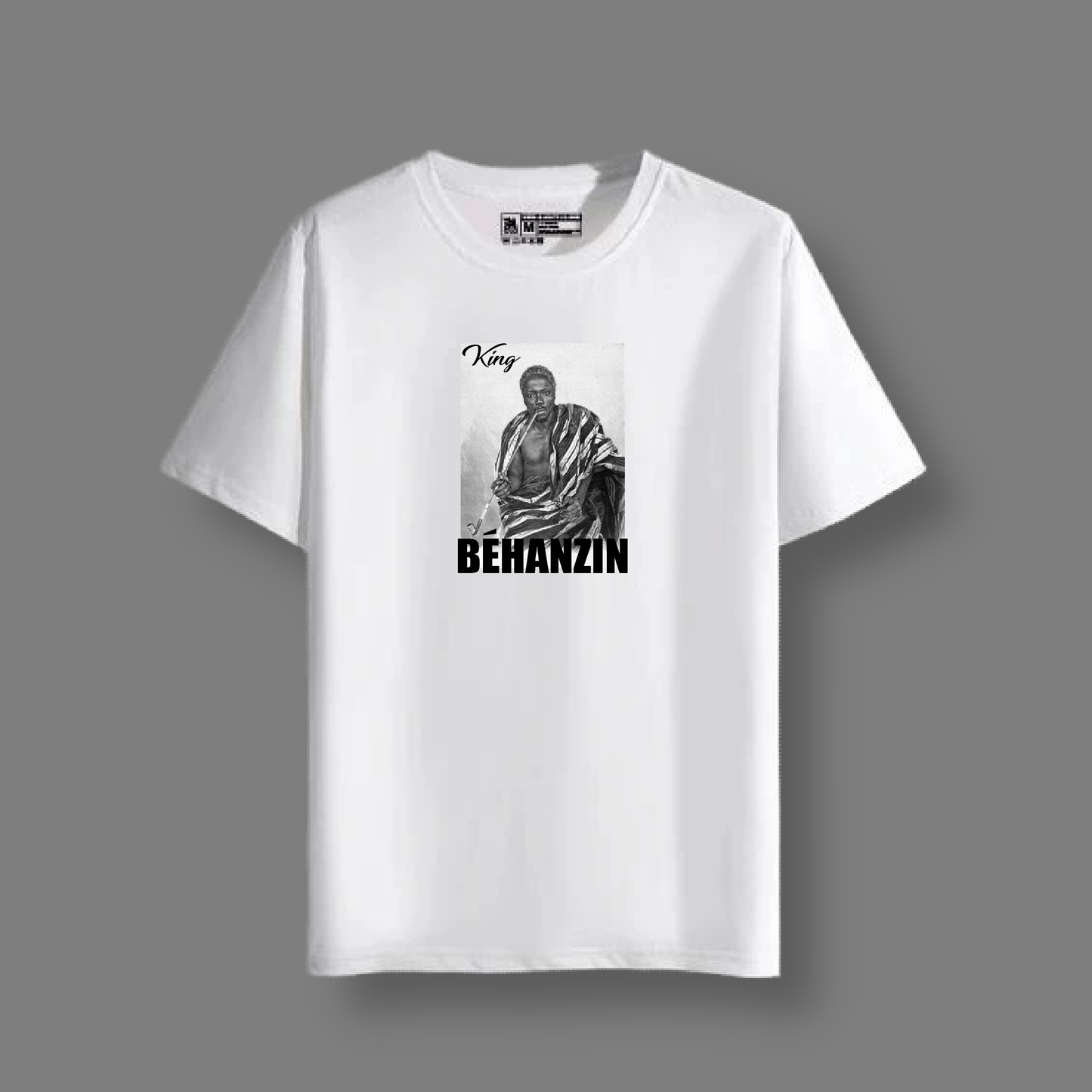 T-shirt Roi Béhanzin
