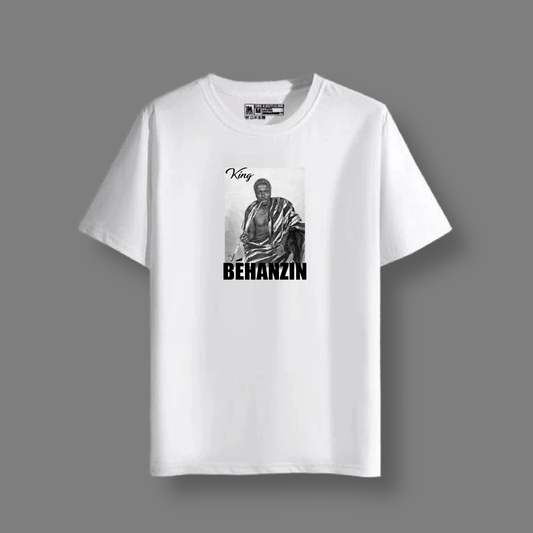 T-shirt Roi Béhanzin