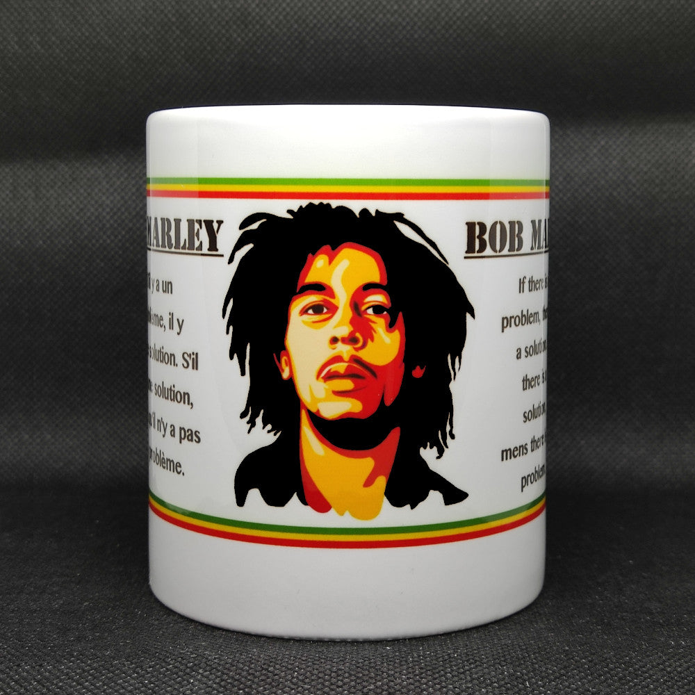 Mug Bob Marley