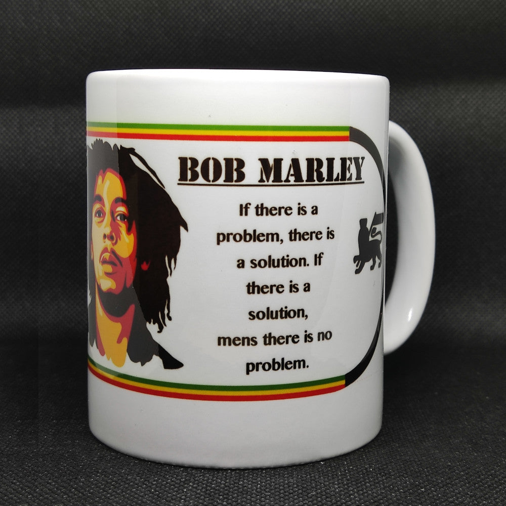 Mug Bob Marley