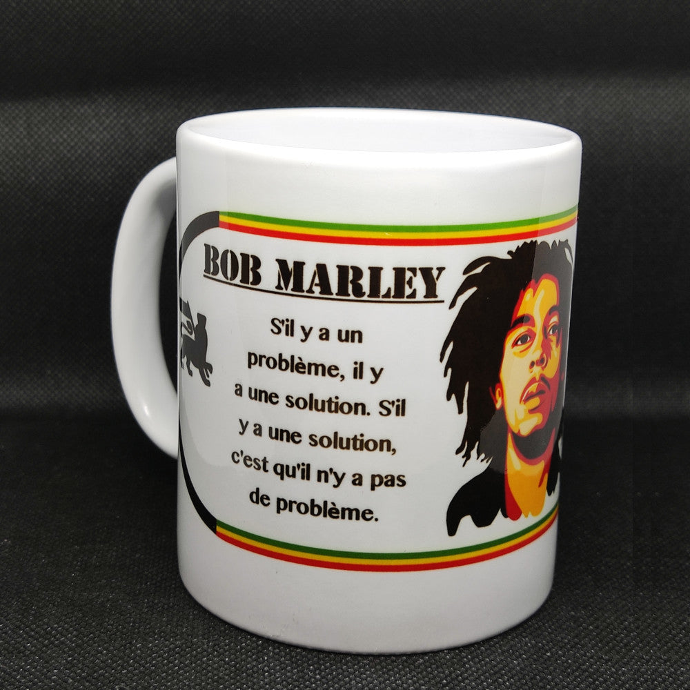 Mug Bob Marley