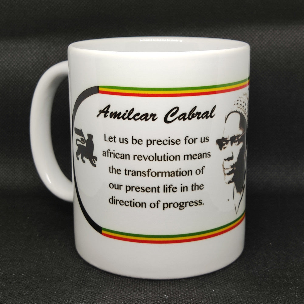 Mug Amilcar Cabral