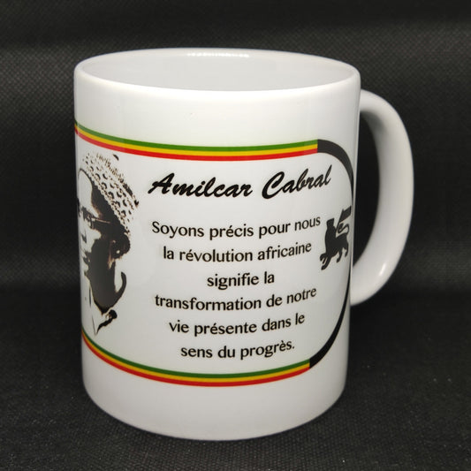 Mug Amilcar Cabral