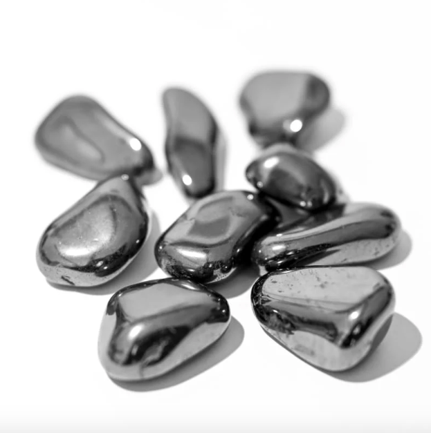 Bracelet en pierre d'Hématite