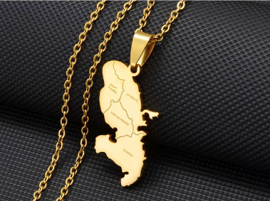 Collier Martinique