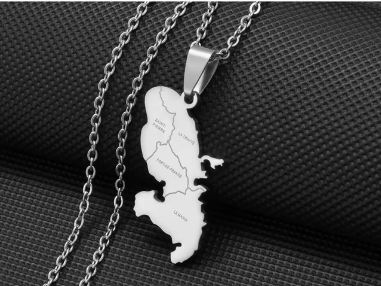 Collier Martinique