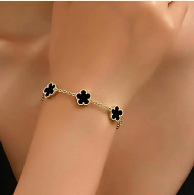 Bracelet Fleur