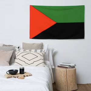 Drapeau Independantiste de la Martinique