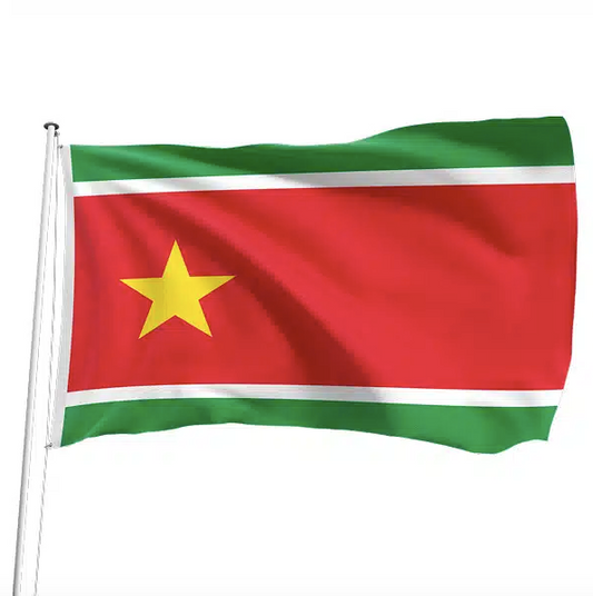 Drapeaux independantiste de la Guadeloupe