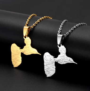 Collier Guadeloupe
