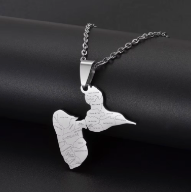 Collier Guadeloupe