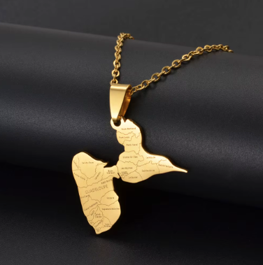 Collier Guadeloupe