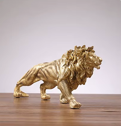Sculpture LION