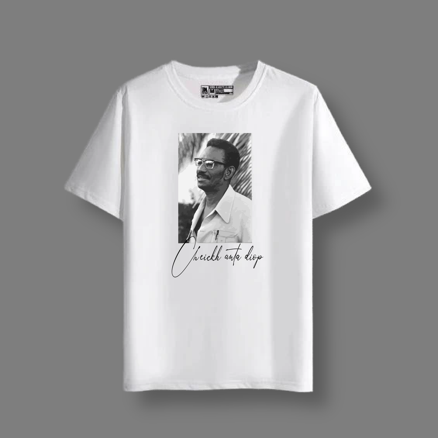T-shirt Cheickh Anta Diop