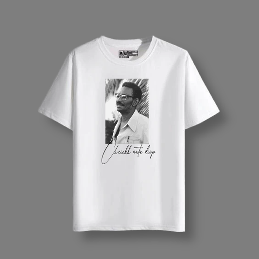 T-shirt Cheickh Anta Diop