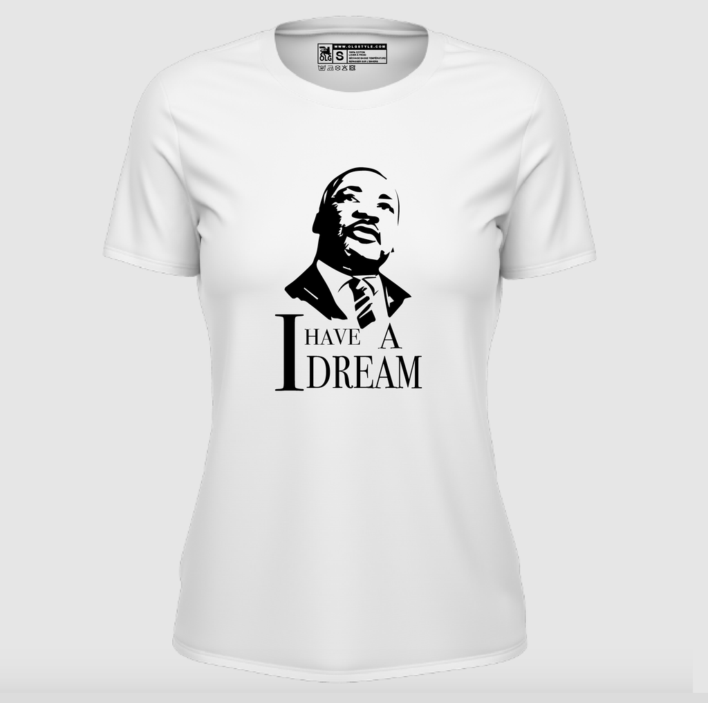 T-shirt Martin Luther King