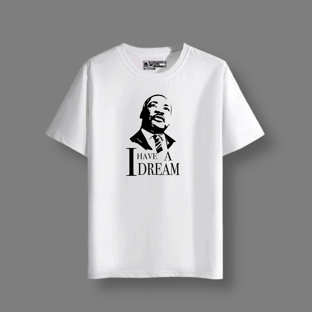 T-shirt Martin Luther King