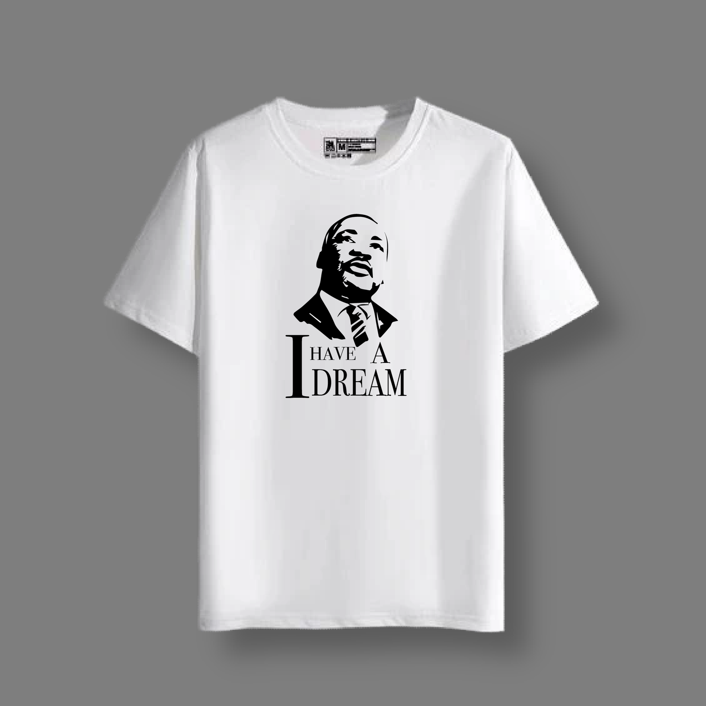 T-shirt Martin Luther King