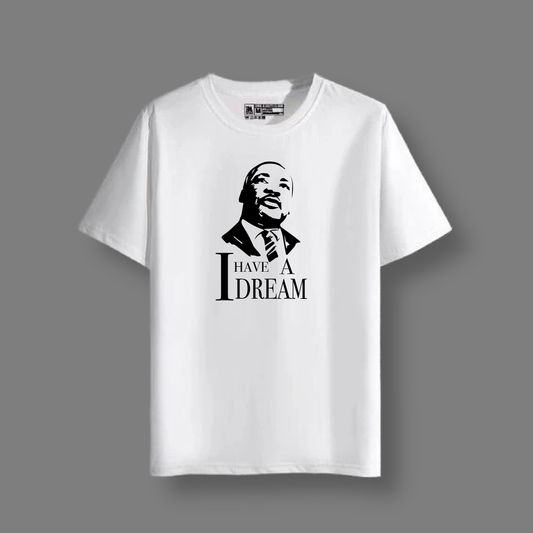 T-shirt Martin Luther King