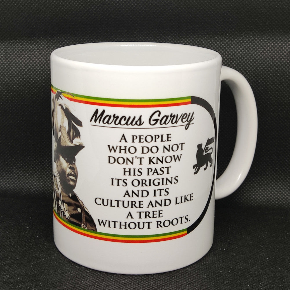 Mug Marcus Garvey