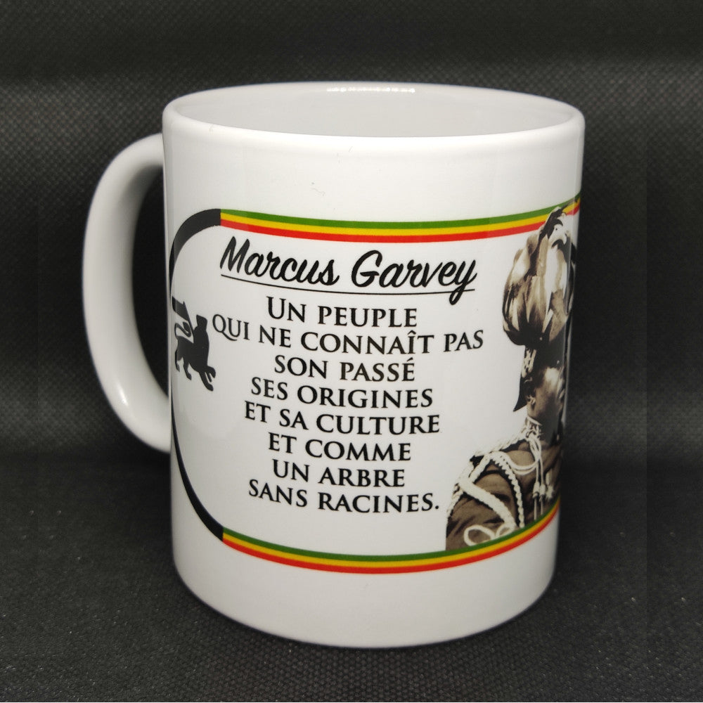 Mug Marcus Garvey