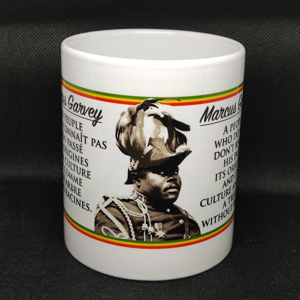 Mug Marcus Garvey