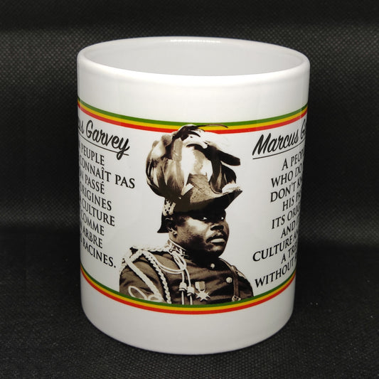 Mug Marcus Garvey