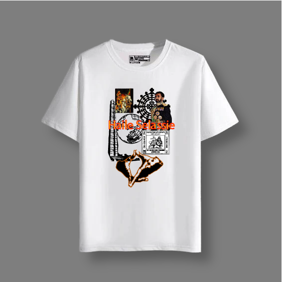 T-shirt Haile Selassie I