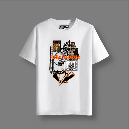 T-shirt Haile Selassie I