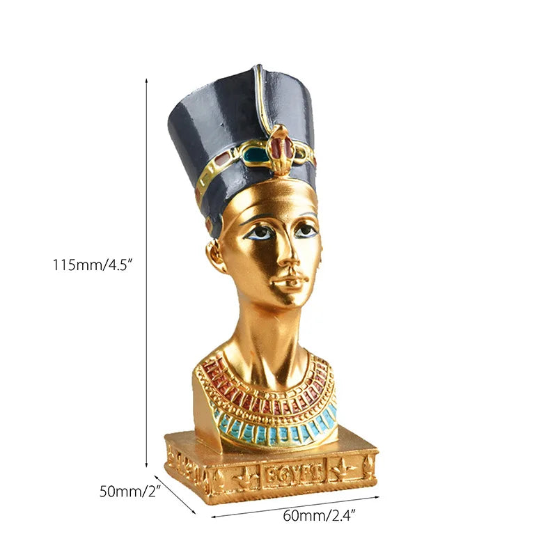 Statue reine Néfertiti