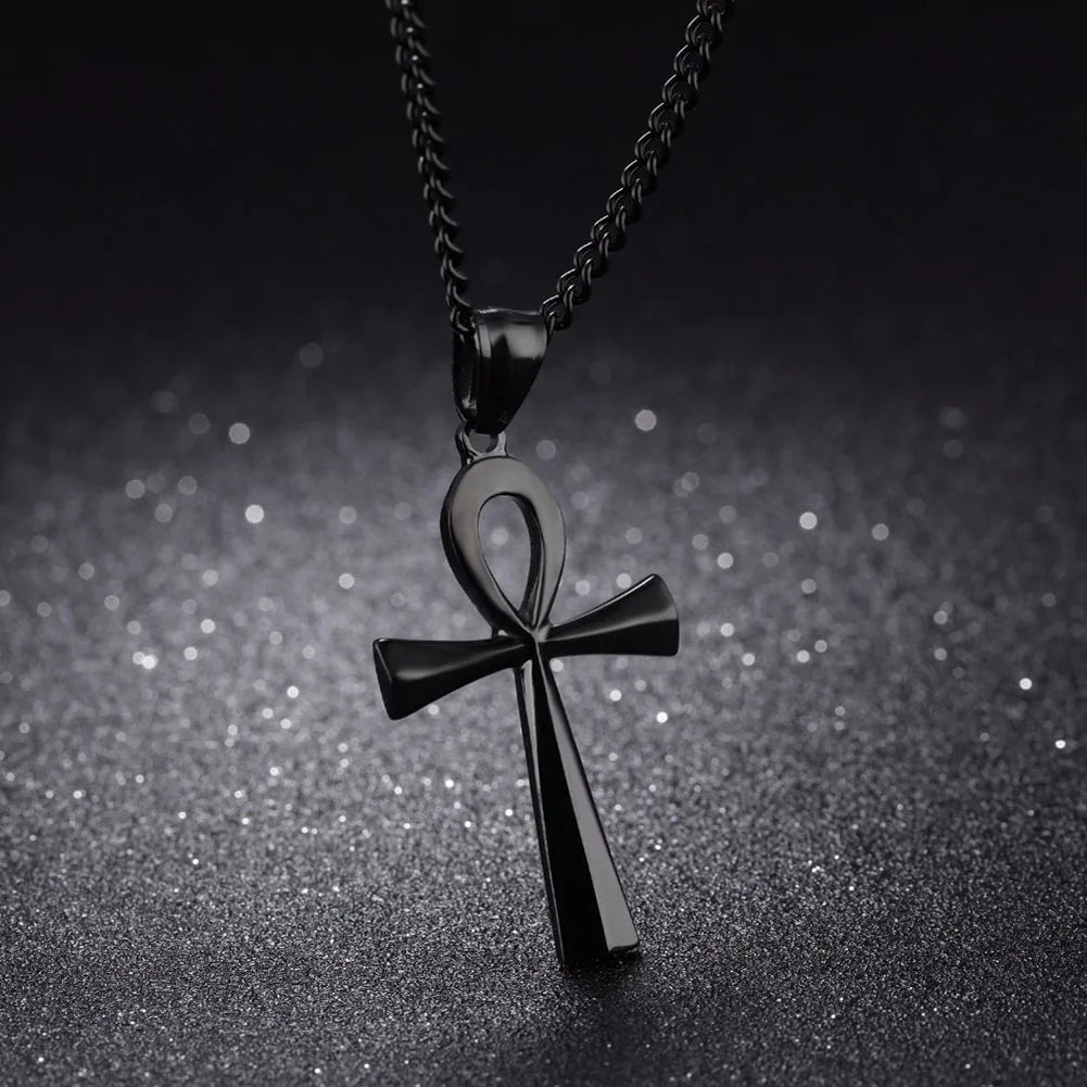 Collier Ankh