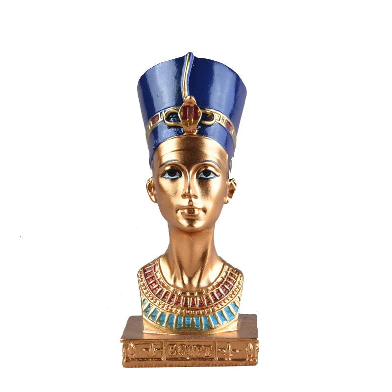 Statue reine Néfertiti