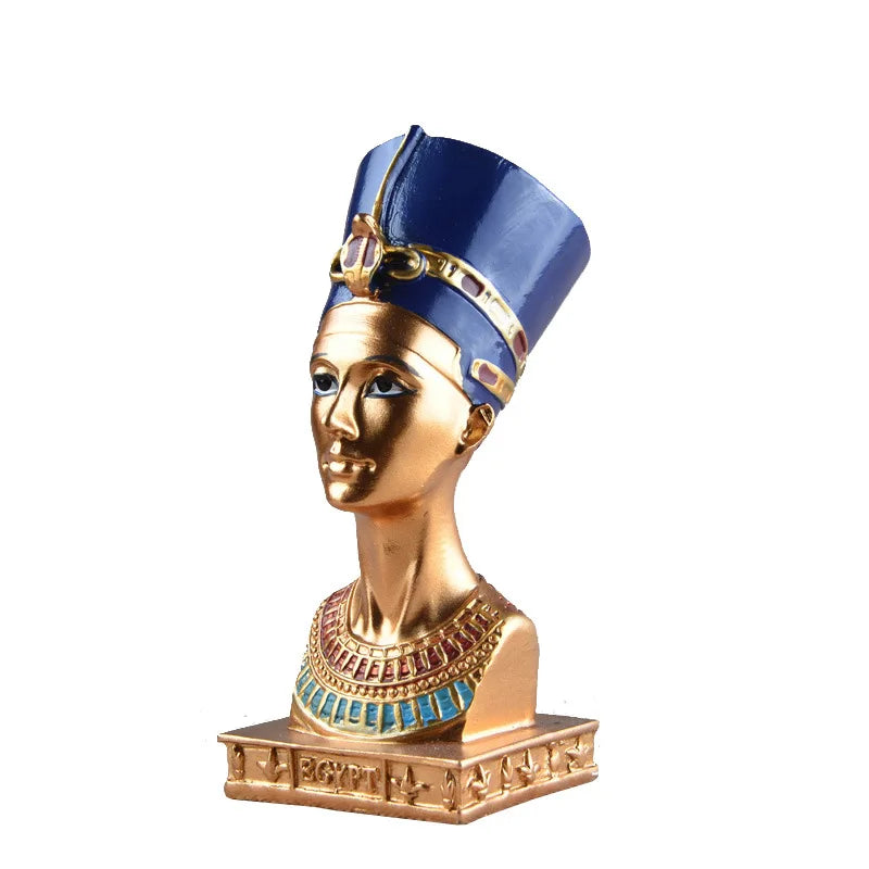 Statue reine Néfertiti